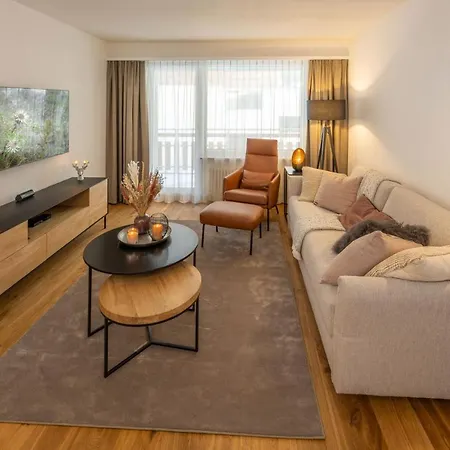 Seventh Sky - The Luxury One By Inspring Places Apartment Zermatt