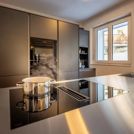 Appartement Seventh Sky - The Luxury One By Inspring Places Zermatt