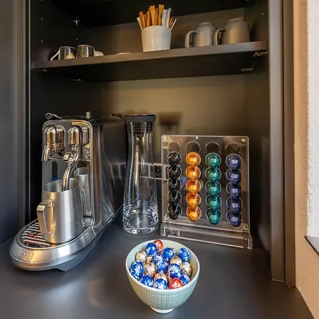 Appartement Seventh Sky - The Luxury One By Inspring Places