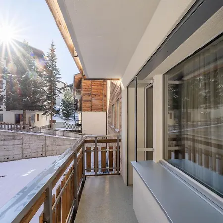 Appartement Seventh Sky - The Luxury One By Inspring Places Zermatt