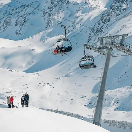 Daire Seventh Sky - The Luxury One By Inspring Places Zermatt