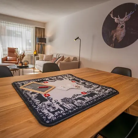 Daire Seventh Sky - The Luxury One By Inspring Places Zermatt