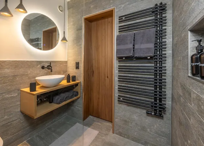 Daire Seventh Sky - The Luxury One By Inspring Places Zermatt