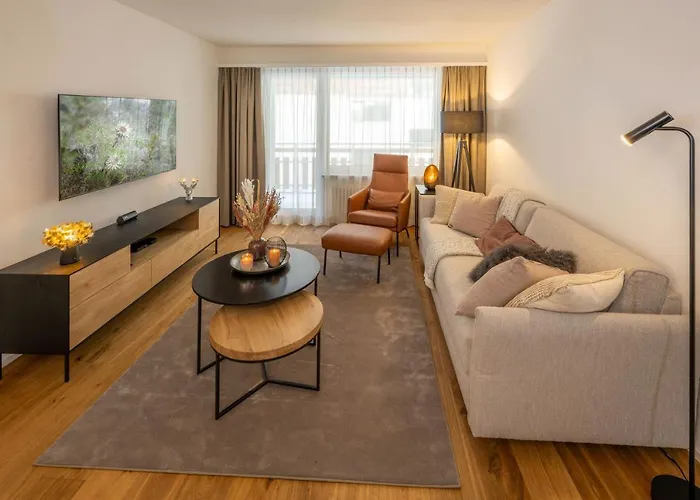 Seventh Sky - The Luxury One By Inspring Places Apartamento Zermatt