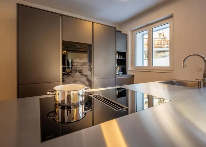 Apartamento Seventh Sky - The Luxury One By Inspring Places Zermatt
