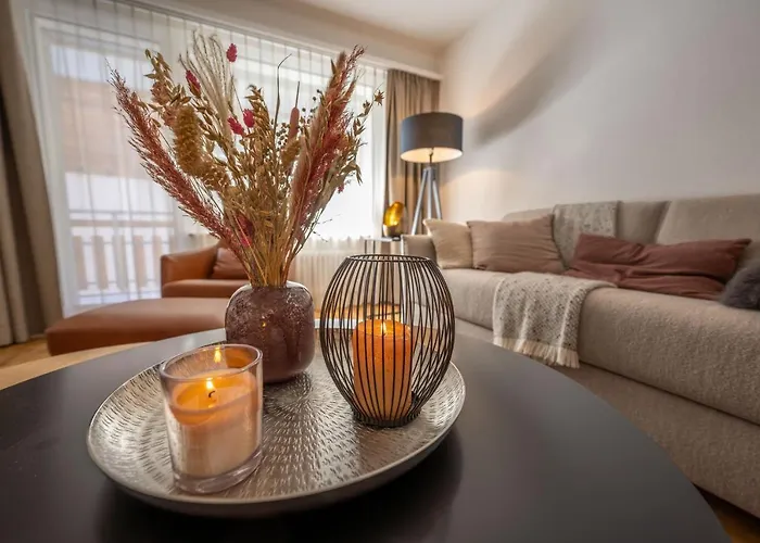 Seventh Sky - The Luxury One By Inspring Places Apartamento
