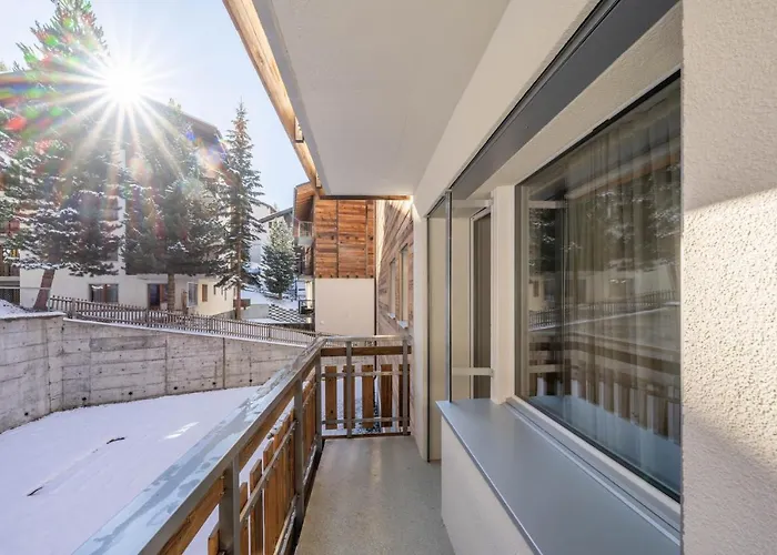 Apartamento Seventh Sky - The Luxury One By Inspring Places Zermatt